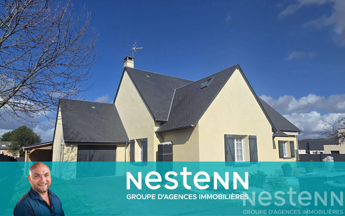 Maison à TRANGE
