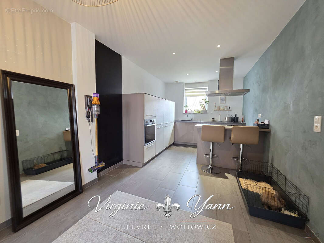 Appartement à HAGONDANGE