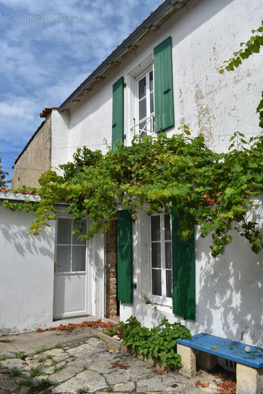 Maison à LOIX