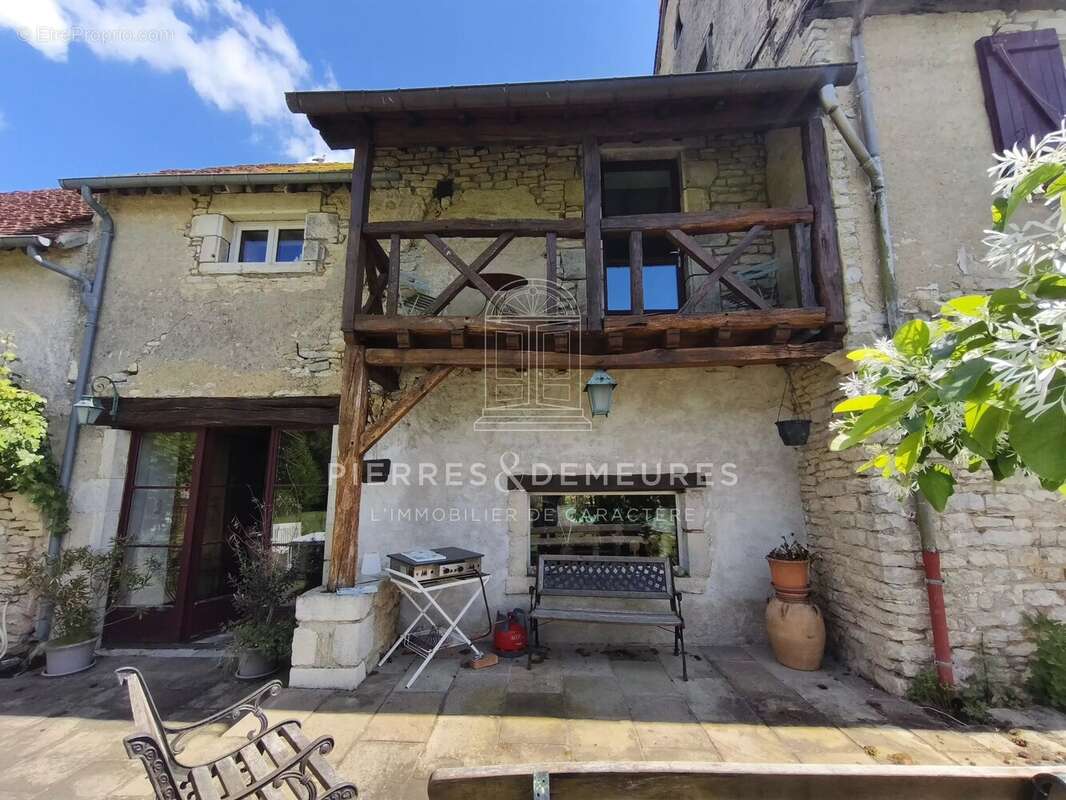 Maison à GIVARDON