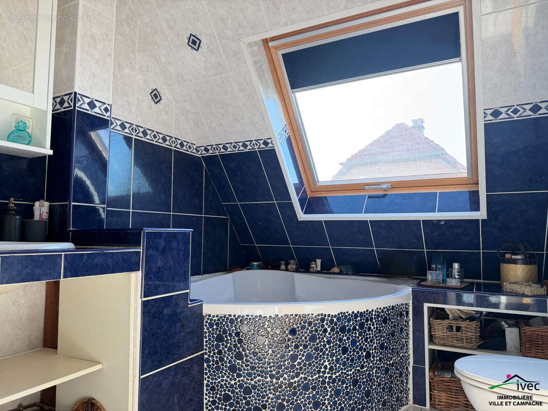 Maison à GEISPOLSHEIM