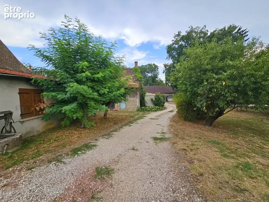 Damerey Ensemble immobilier à rénover - photo 13