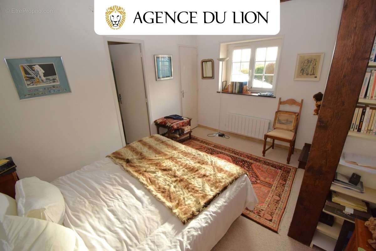 Maison à MESNIL-SUR-L'ESTREE