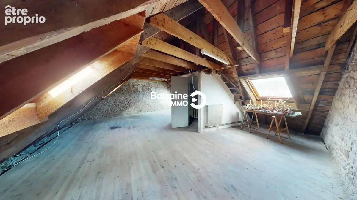Maison spacieuse à rénover à Landerneau - 7 chambres, hyper centre - photo 15