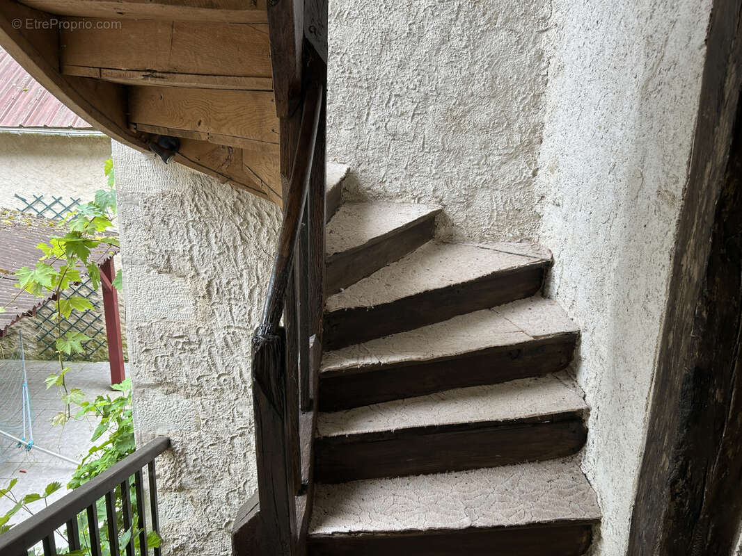 Maison à LE BLANC