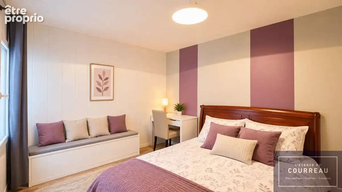 Sète   charmant t2 loué meublé   idéal investissement locatif - photo 4