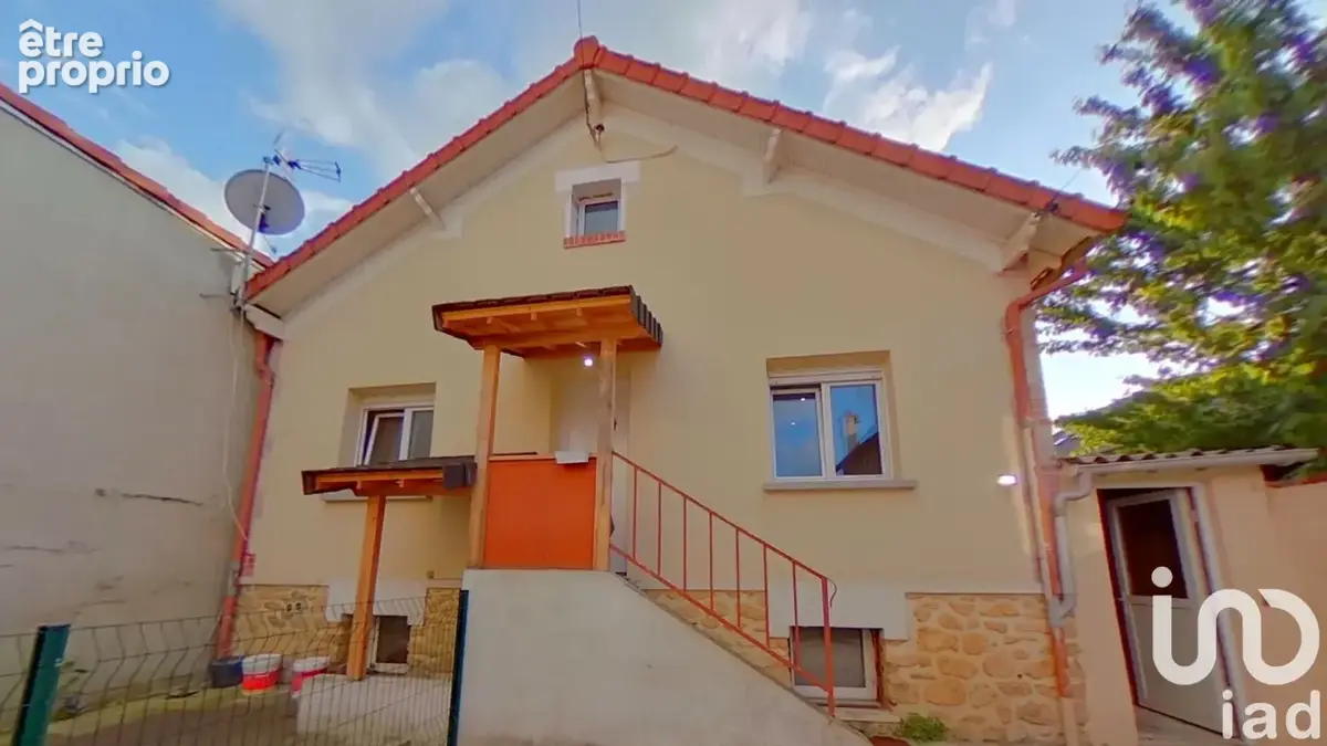 Photo 1 - Maison à VILLENEUVE-LE-ROI