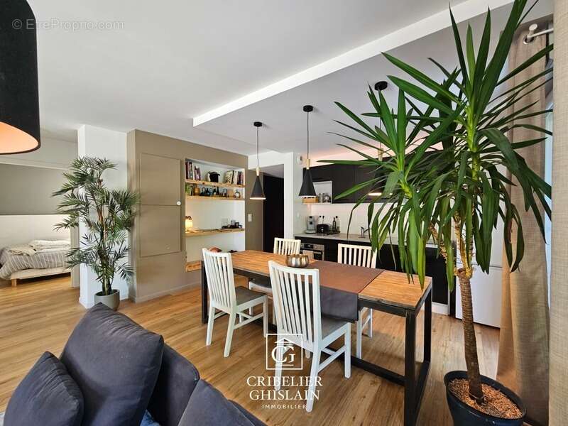 Appartement 78 m² –3ᵉ étage – Terrasse exceptionnelle de 100 m² – Résidence récente (2021) – DPE B - photo 2