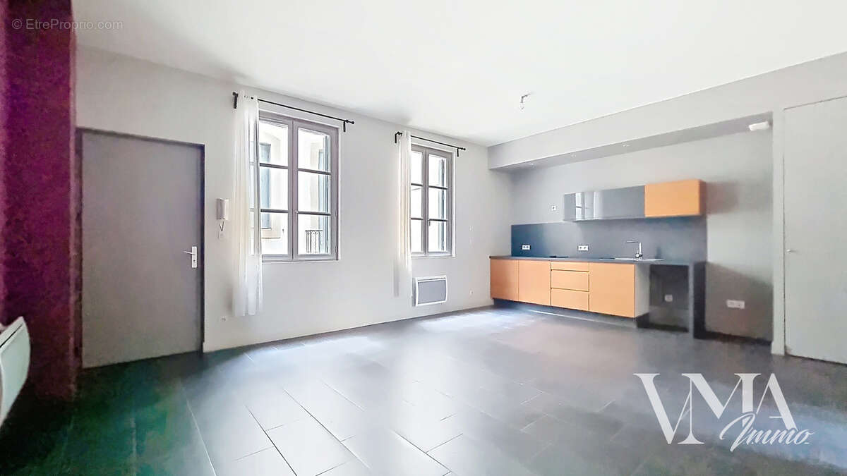 Idéal premier achat   t2 50 m2 avec balcon   montpellier centre - photo 2