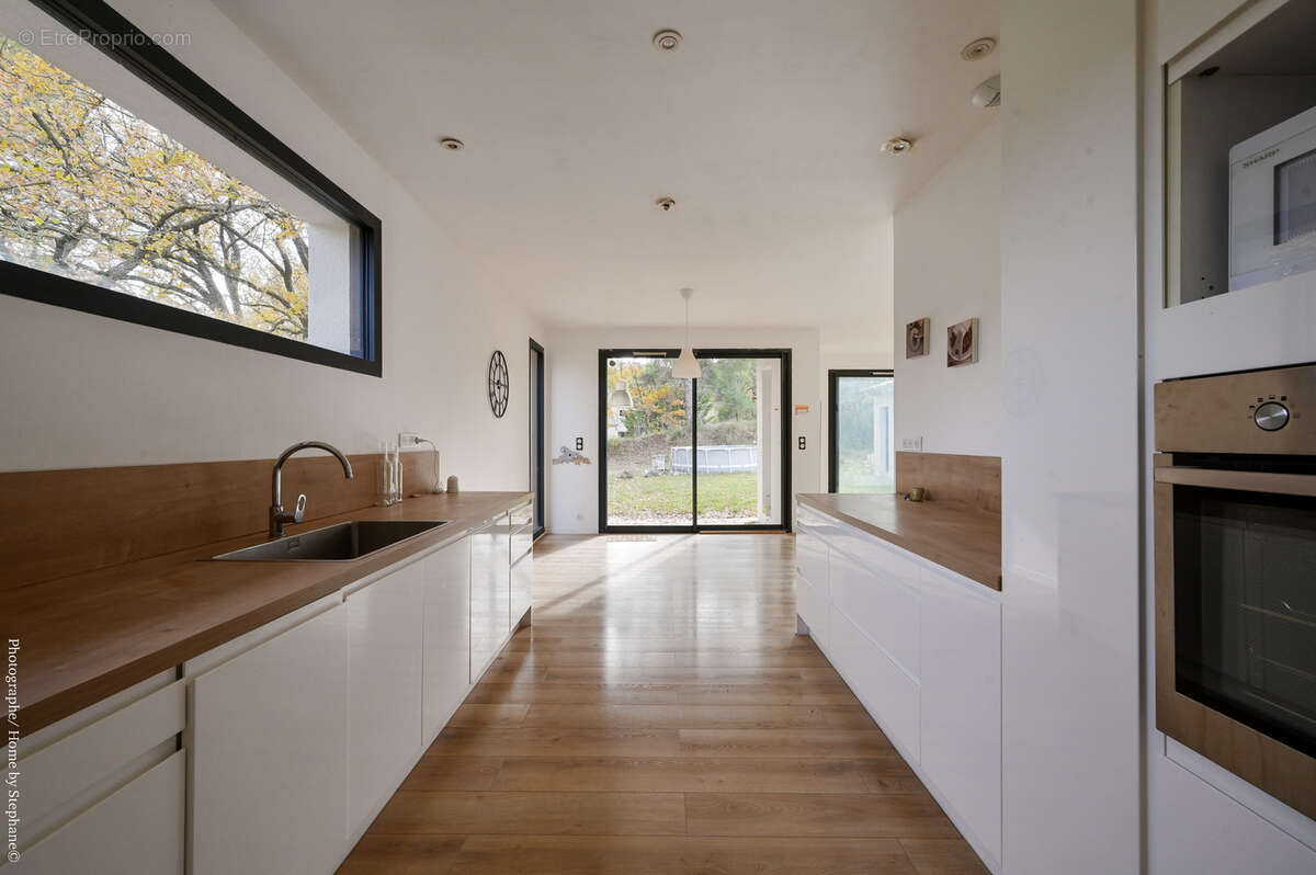 Maison à LA BOUILLADISSE