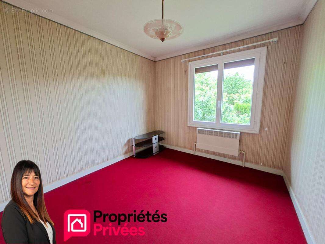 Maison Régny 6 pièce(s) 112 m2 avec vue dégagée - photo 8
