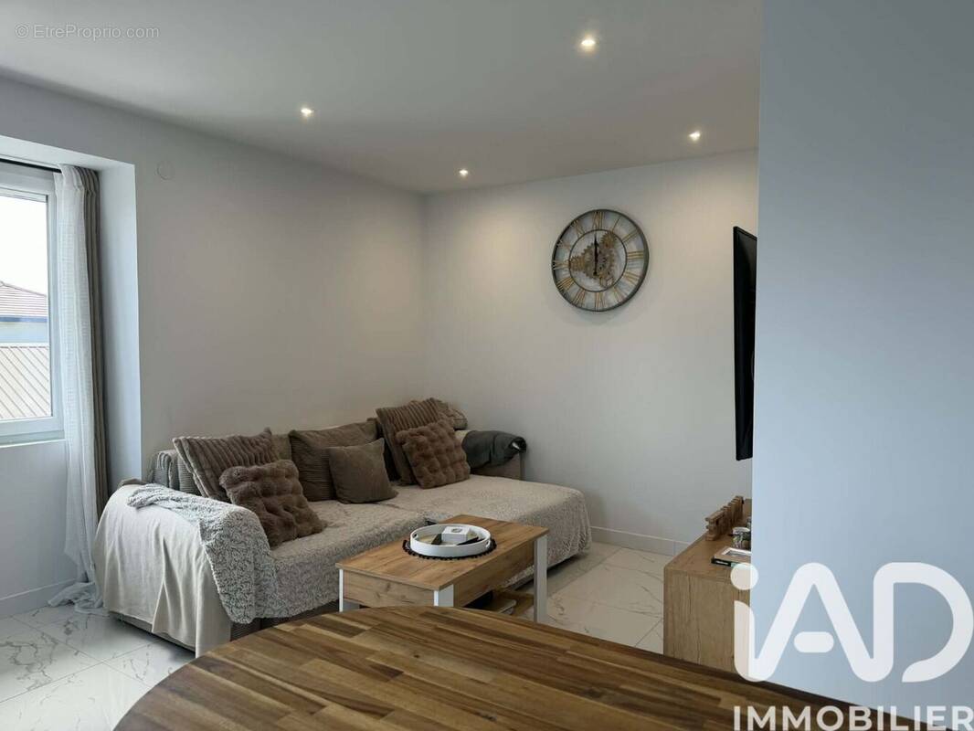 Photo 1 - Appartement à LE GRAND-LEMPS