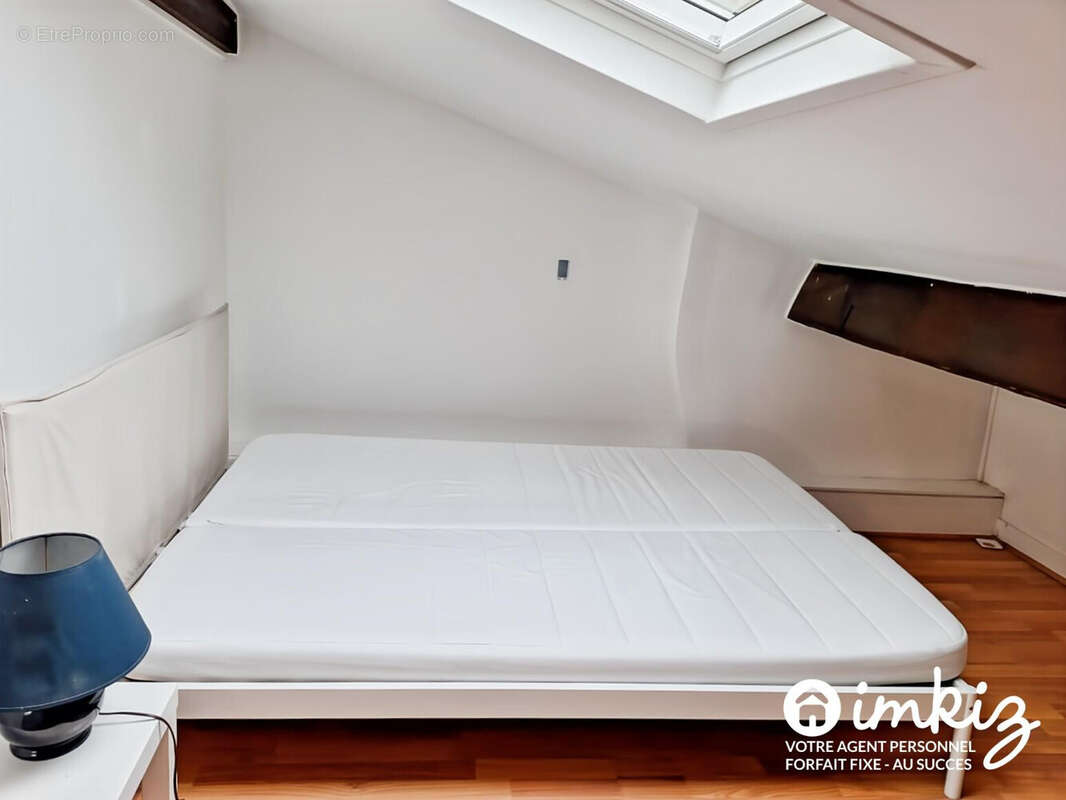 Appartement à PARIS-12E