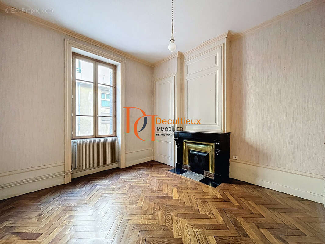Appartement à VILLEURBANNE