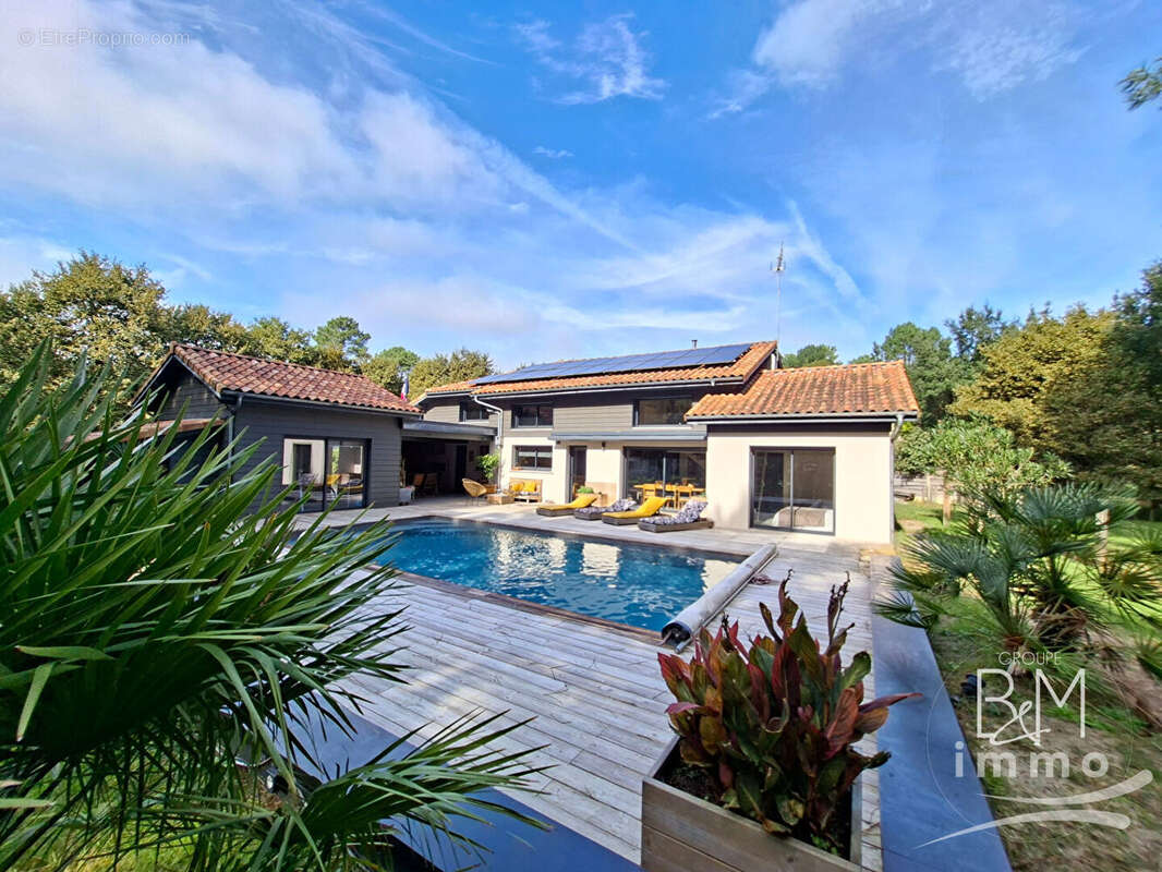 A vendre, ensemble immobilier à MOLIETS ET MAA - photo 16