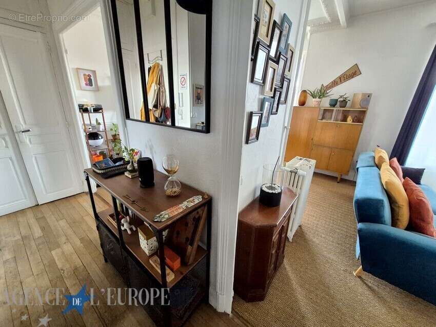Appartement à VICHY