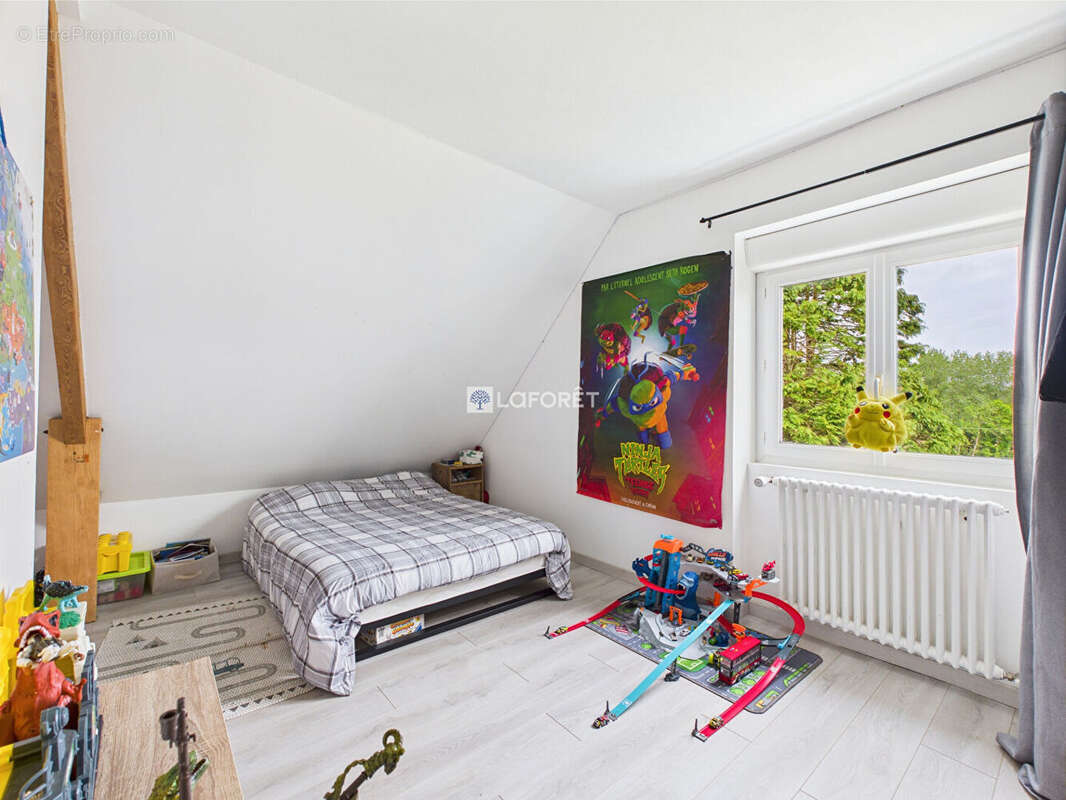 Maison à PLONEOUR-LANVERN