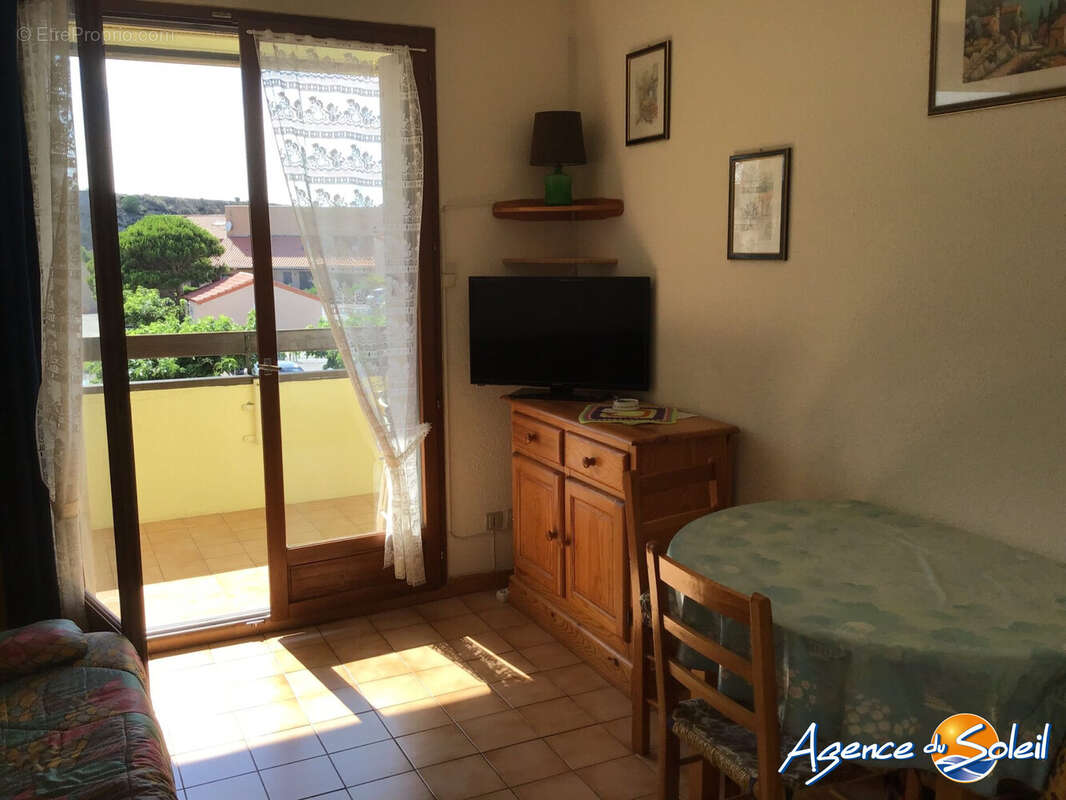 Appartement à LEUCATE