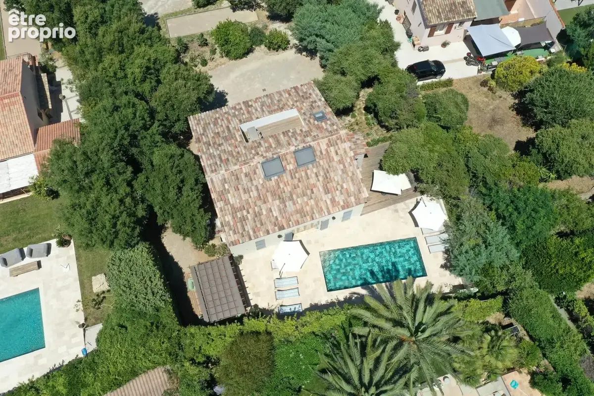 Villa t6 gassin - photo 2