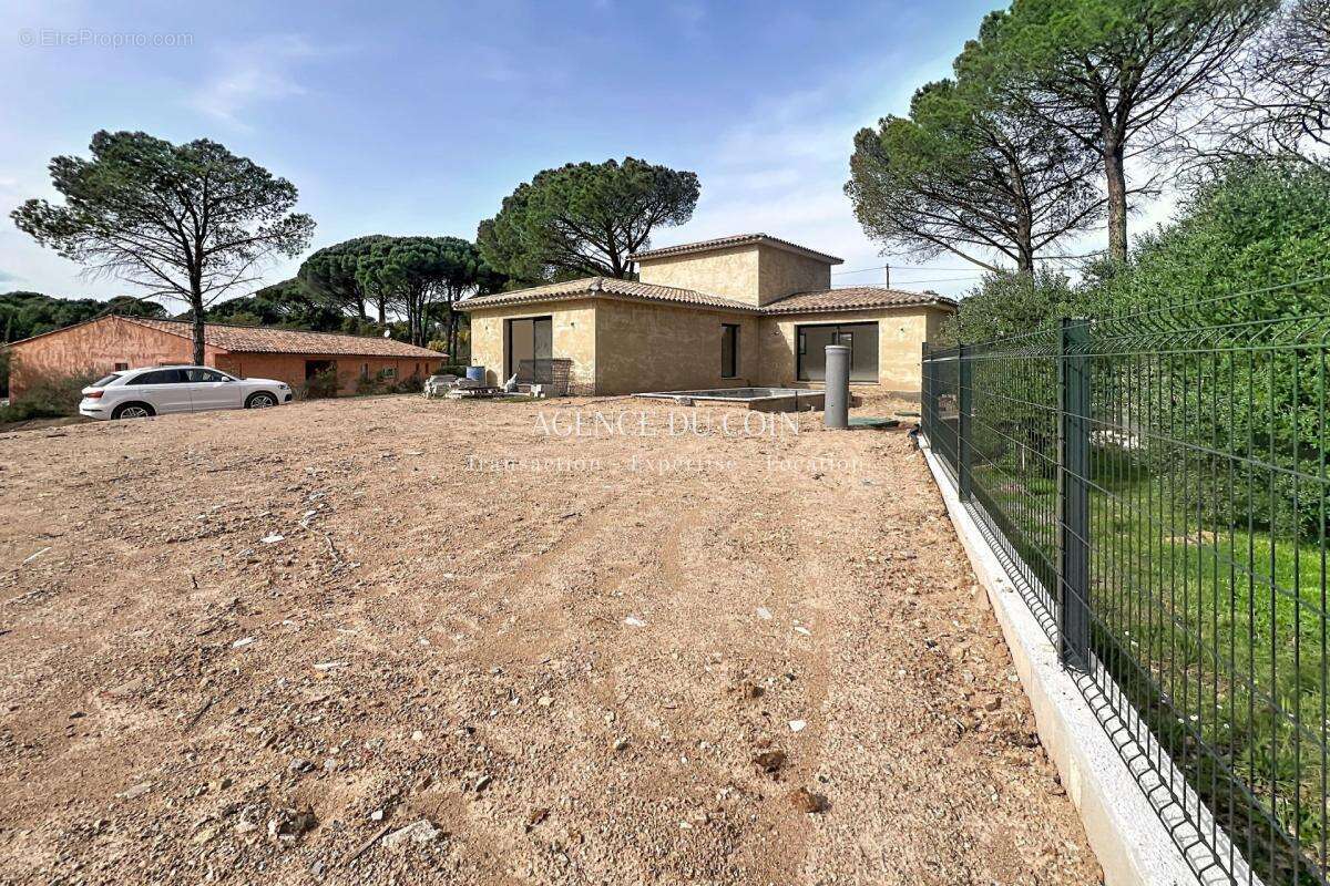 Maison à VIDAUBAN