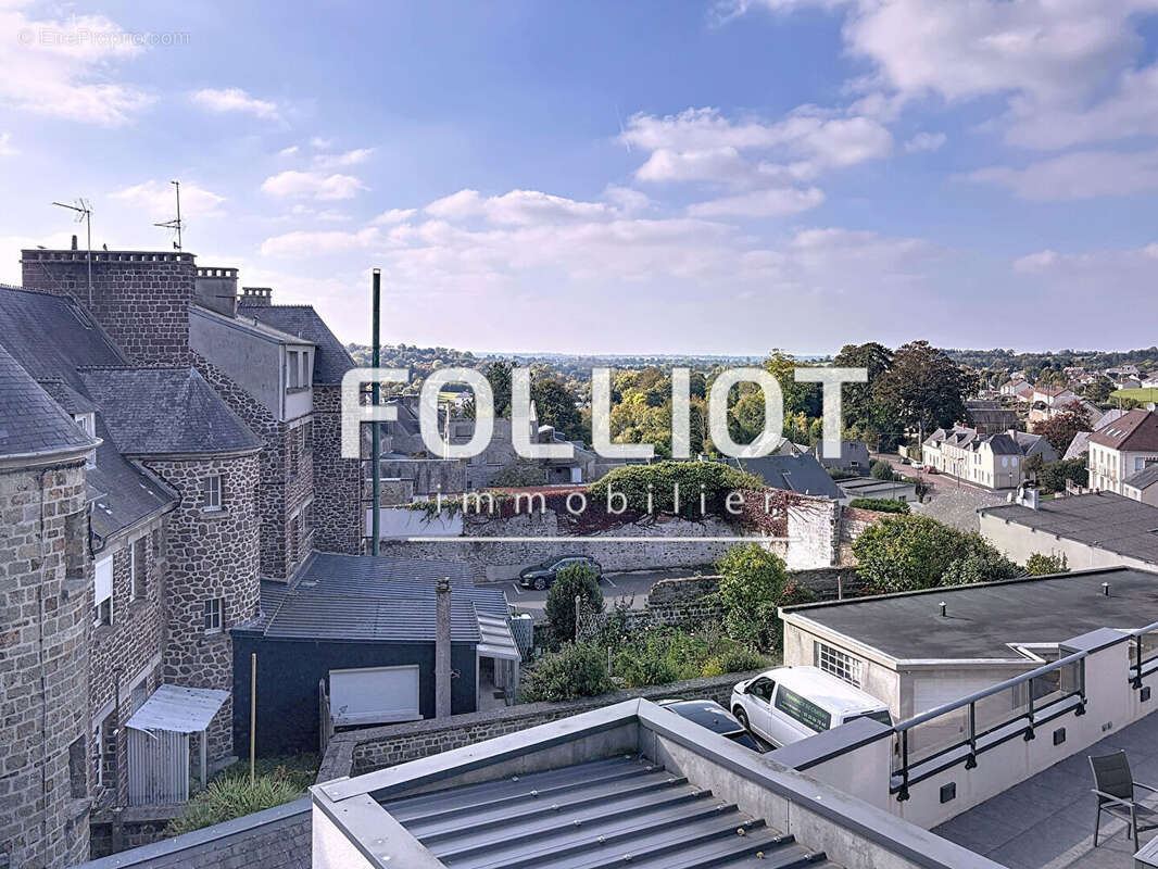 Appartement à TORIGNI-SUR-VIRE