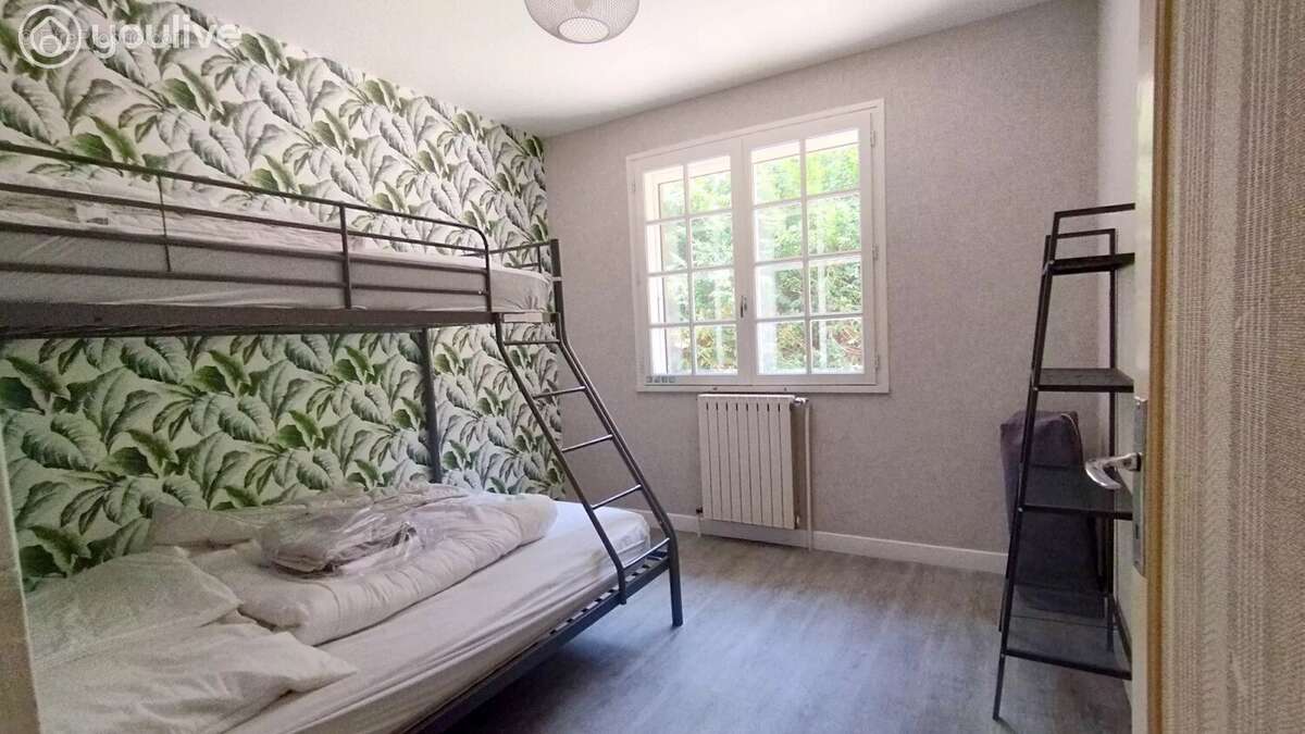 A 5mn de la gare de Soissons-Maison plain-pied 240 m² - piscine intérieure - photo 11