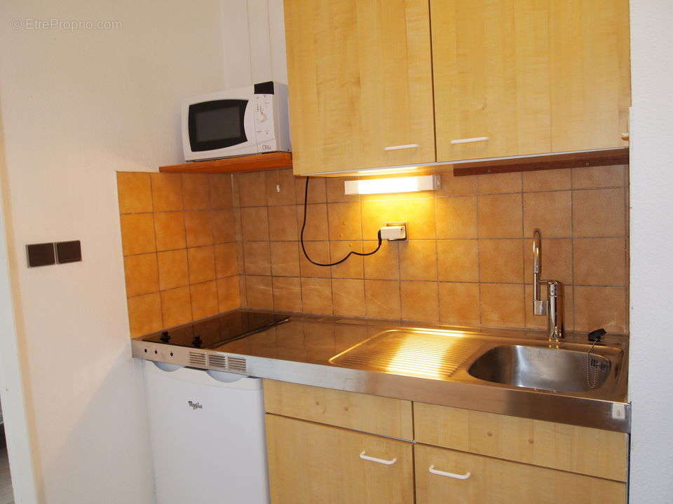 Appartement à CAZAUBON