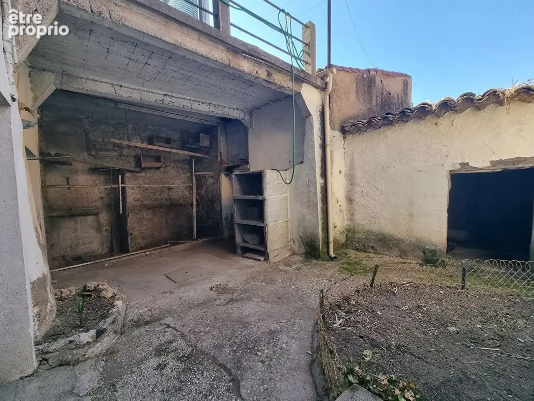 Maison de village à rénover Montagnac 7 pièce(s) 112 m2 - photo 12
