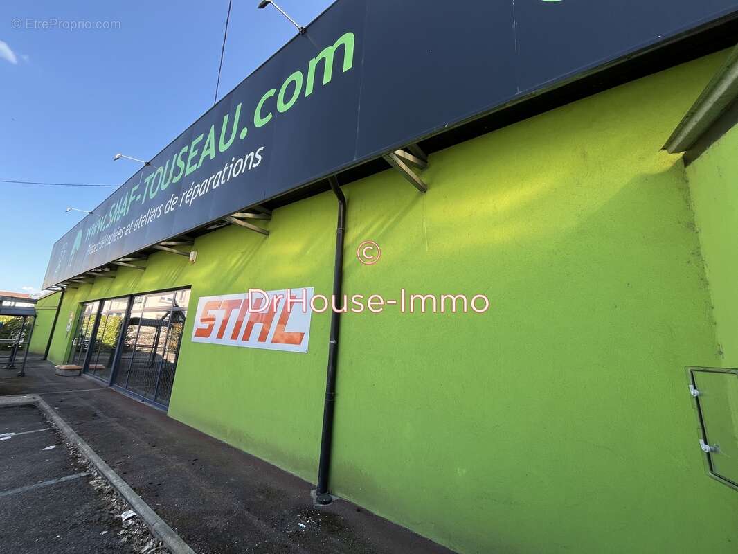 Commerce à RIEDISHEIM