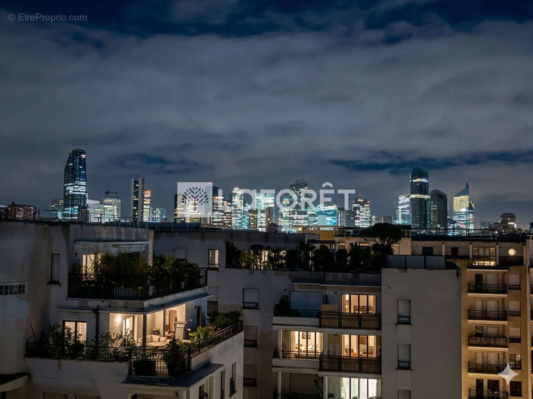Appartement à SURESNES