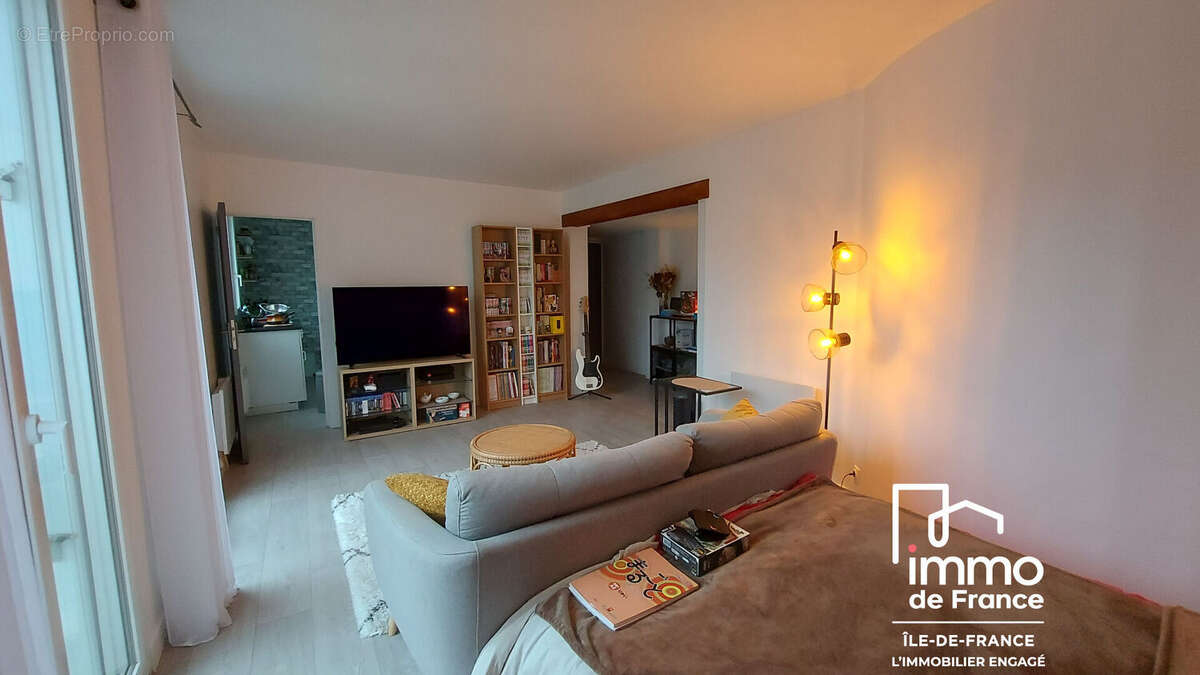 Appartement à LE CHESNAY