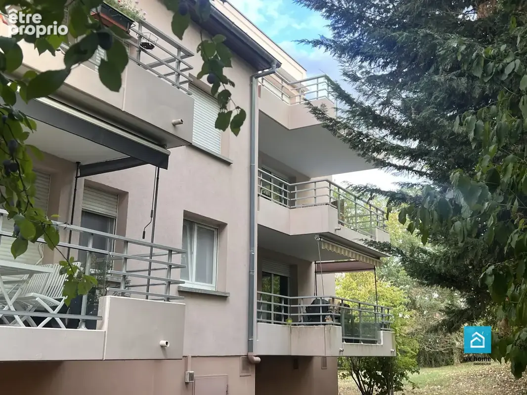 Appartement 4 pièces 81 m² à vendre à Truchtersheim (67370) - photo 1