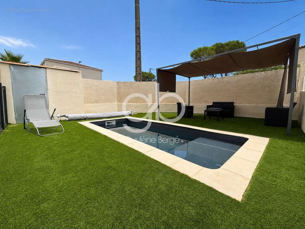 Maison à MONTPELLIER