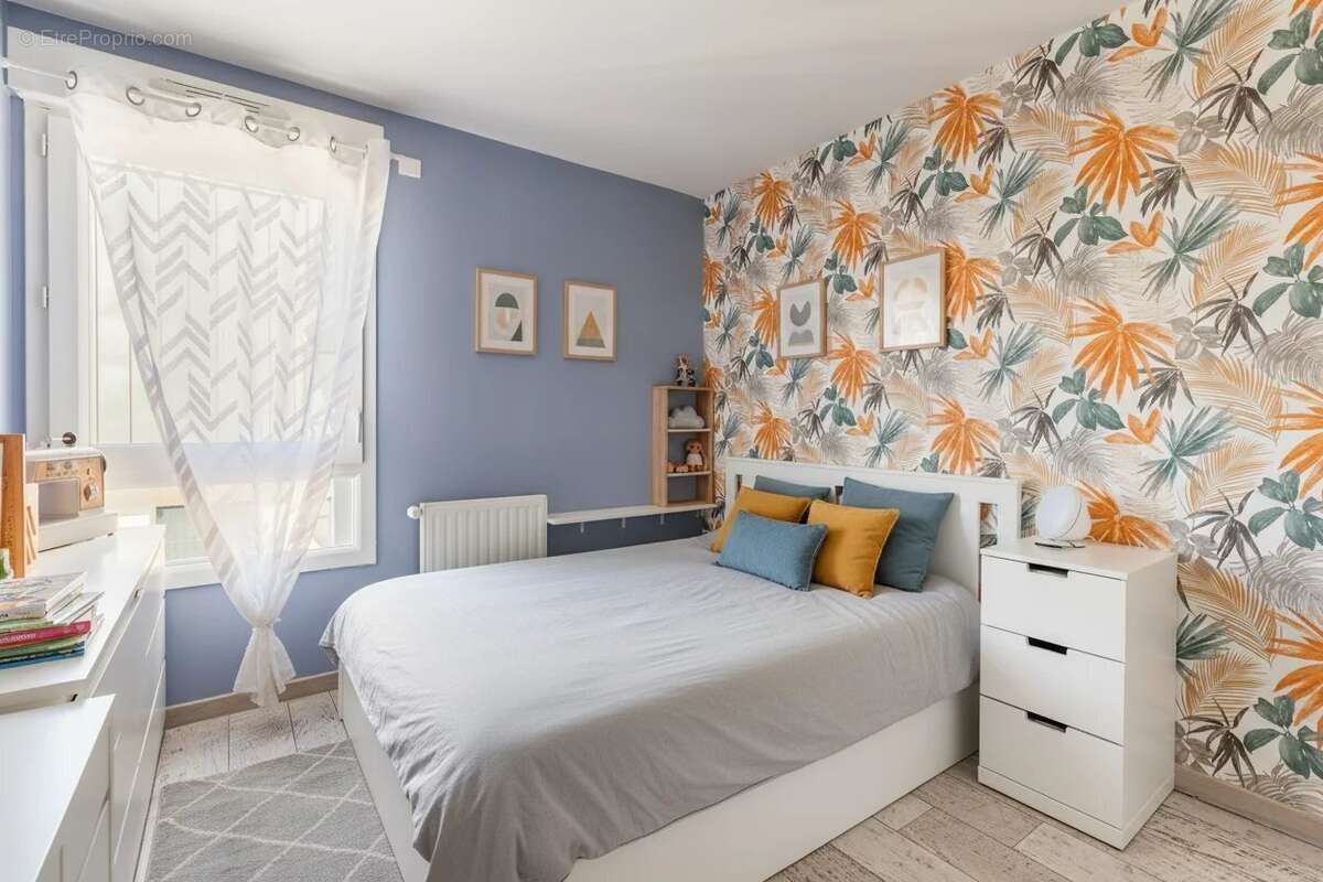 Appartement à VILLEJUIF