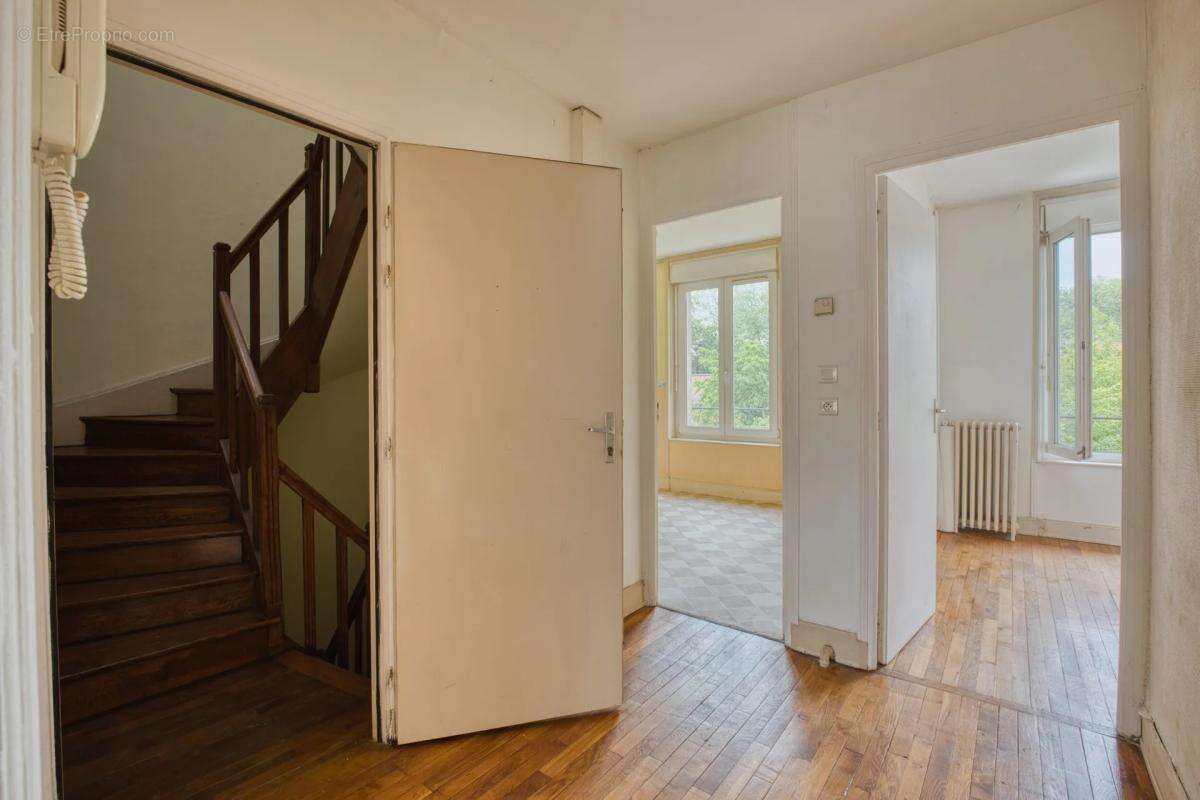 Maison à VANDOEUVRE-LES-NANCY