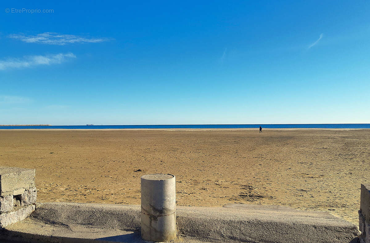 Appartement à PORT-LA-NOUVELLE