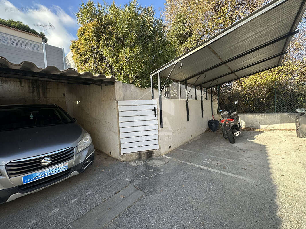 Maison à CAGNES-SUR-MER