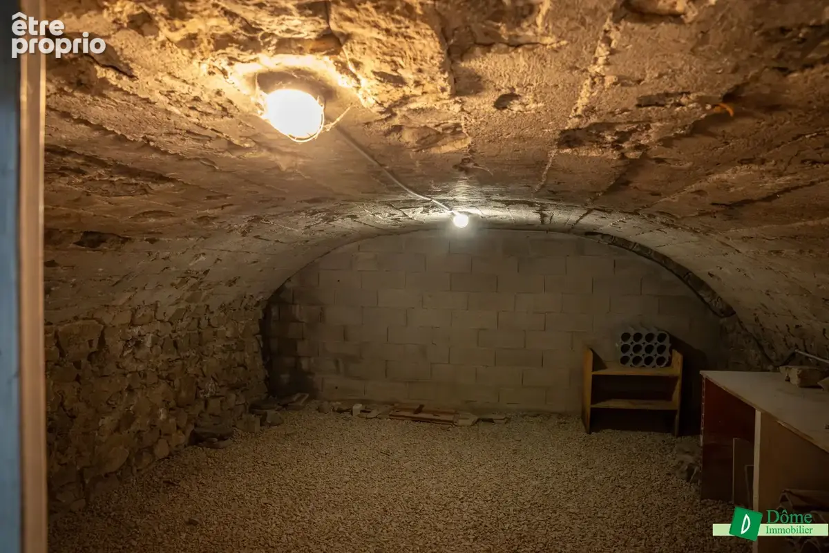 Maison atypique au coeur du village - photo 13