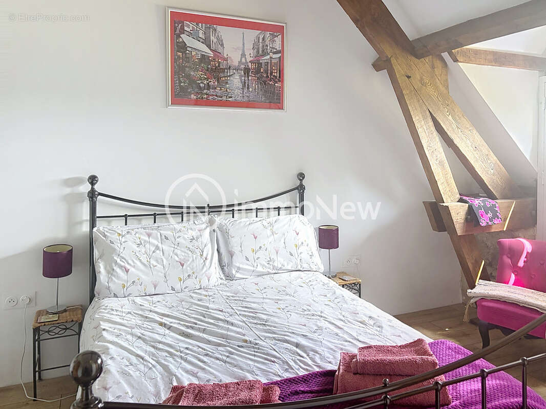 Maison 152 m2 au calme avec gite sur terrain 5000 m2 a 5 minutes de sourdeval - photo 12