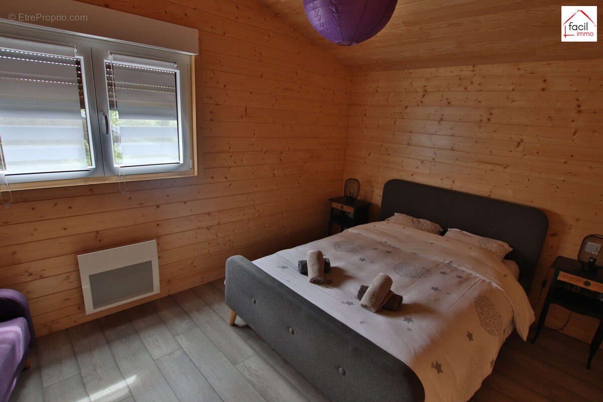 Maison à WINTERSBOURG