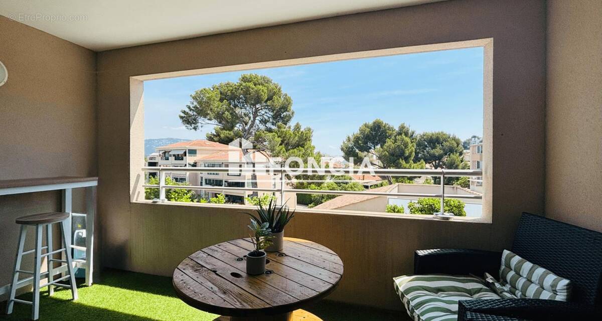 Appartement à LA SEYNE-SUR-MER