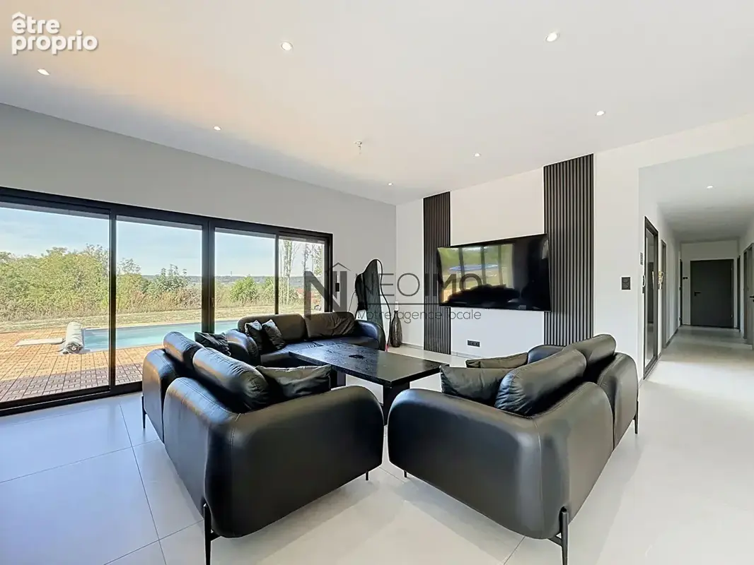 Maison Neufchateau avec piscine - photo 6