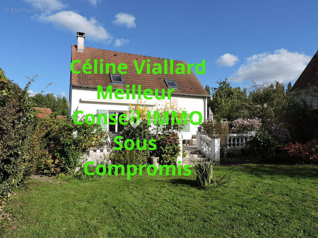 Maison à GOUVERNES