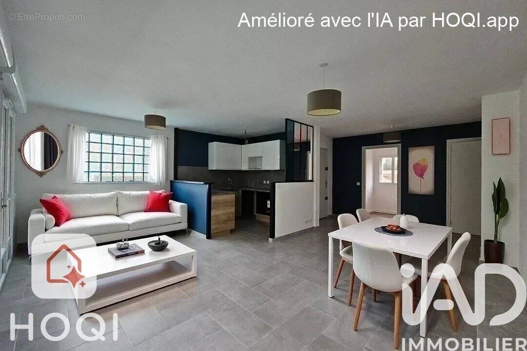 Photo 1 - Appartement à LONGPONT-SUR-ORGE