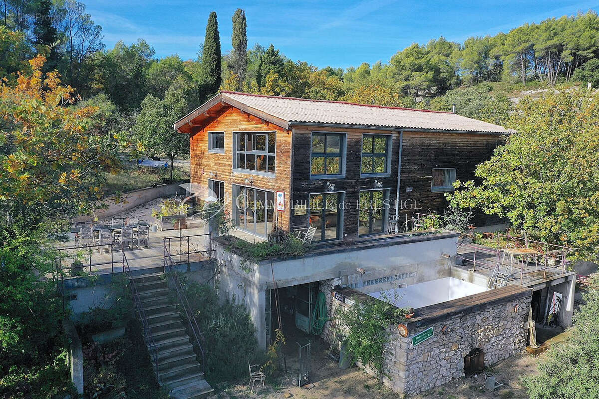 Maison à LE BEAUCET