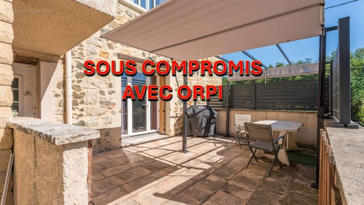 Appartement à SAIN-BEL