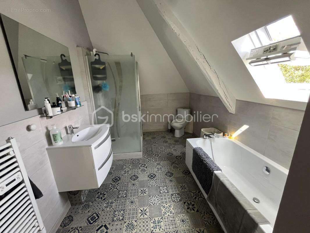 Agréable maison en pierres rénovée - photo 9