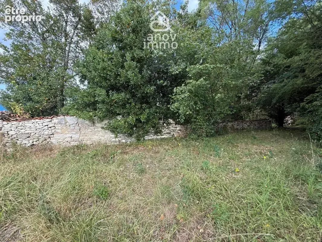Champniers (16430)   terrain constructible de 1100 m2 sur pa - photo 6