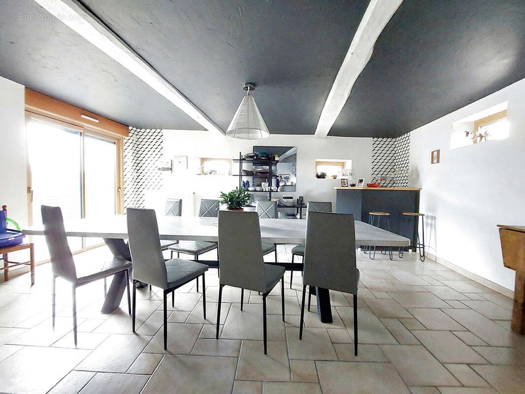 Maison à LA GUERCHE-DE-BRETAGNE