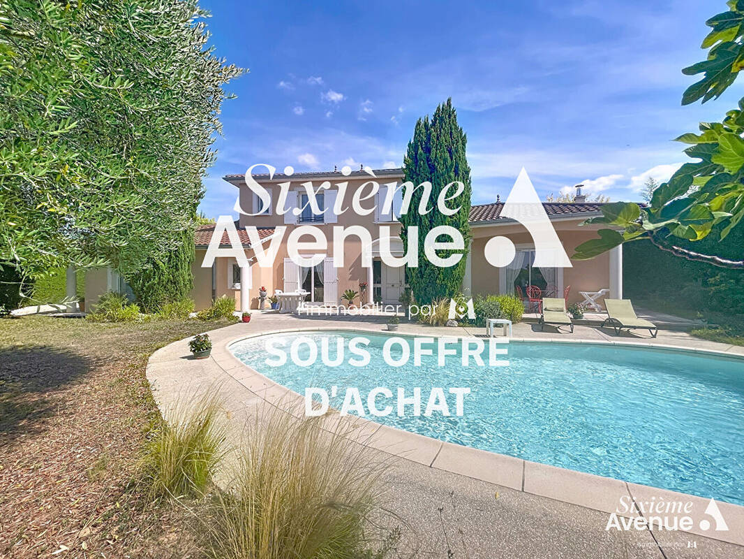 Maison à SAINT-SYMPHORIEN-D&#039;OZON